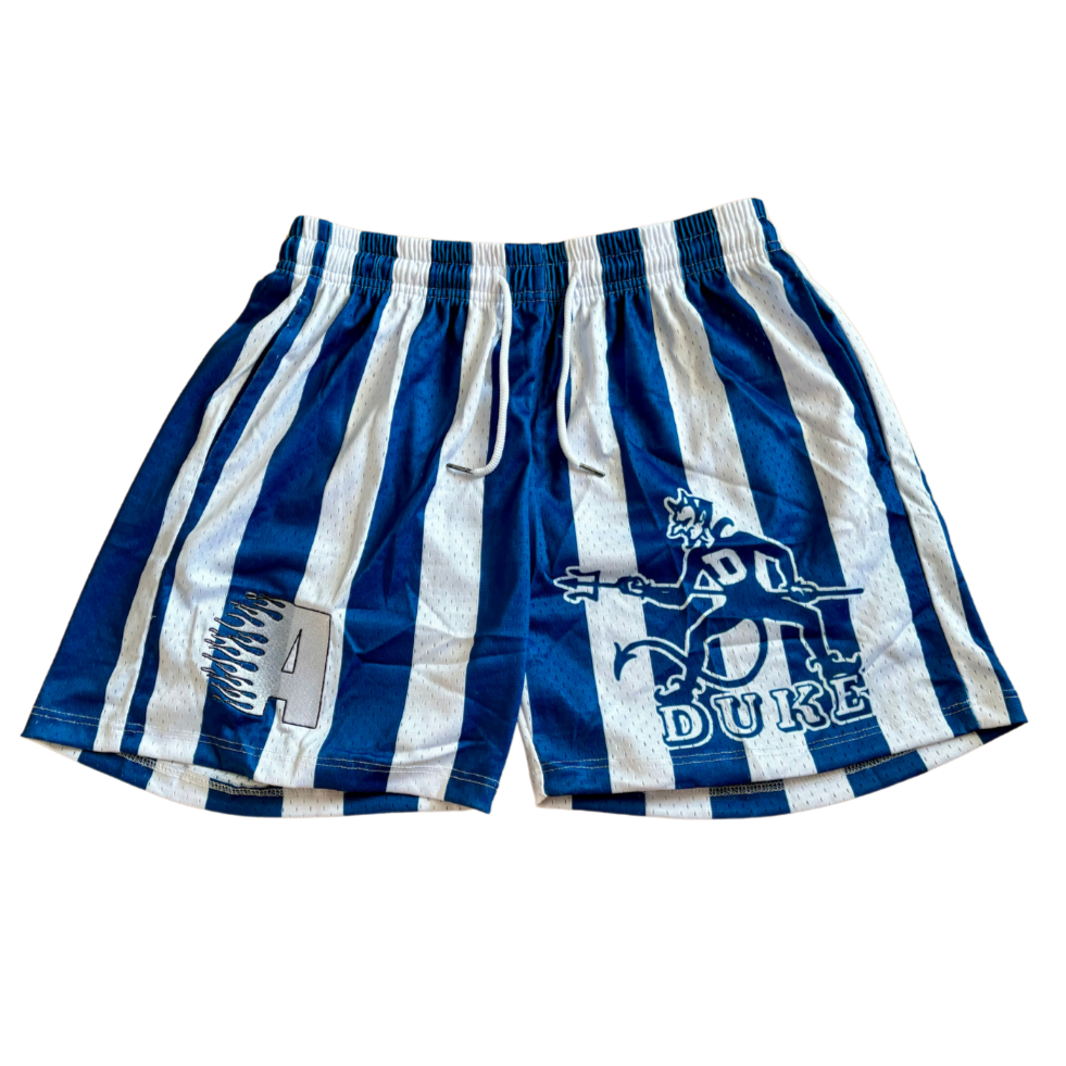 Duke Blue Devils Classic Mesh Shorts