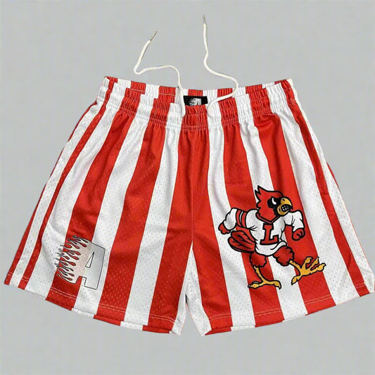 Louisville Cardinals Classic Mesh Shorts