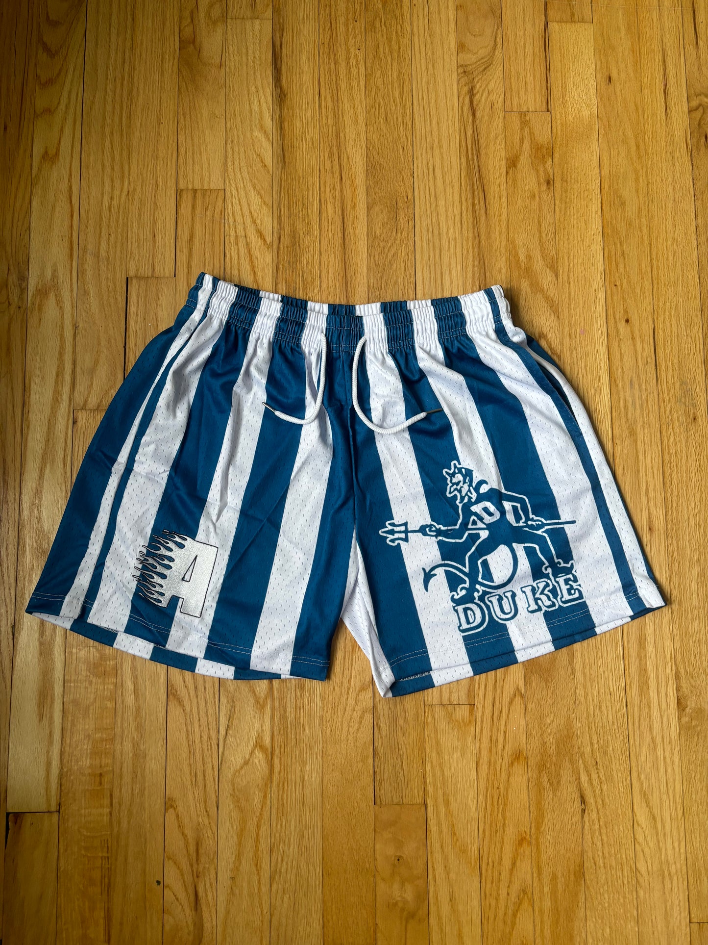 Duke Blue Devils Throwback Shorts