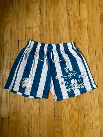 Duke Blue Devils Throwback Shorts