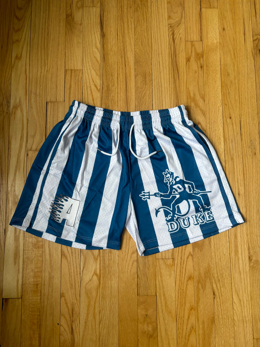 Duke Blue Devils Throwback Shorts