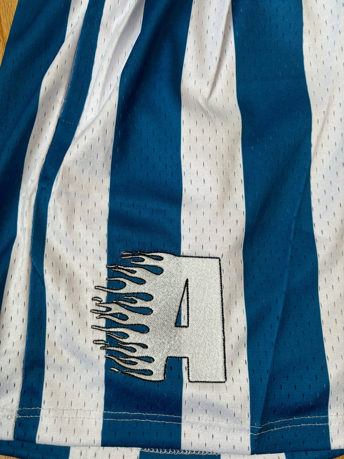 Kentucky Wildcats Throwback Shorts