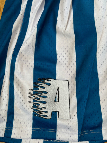 Kentucky Wildcats Throwback Shorts