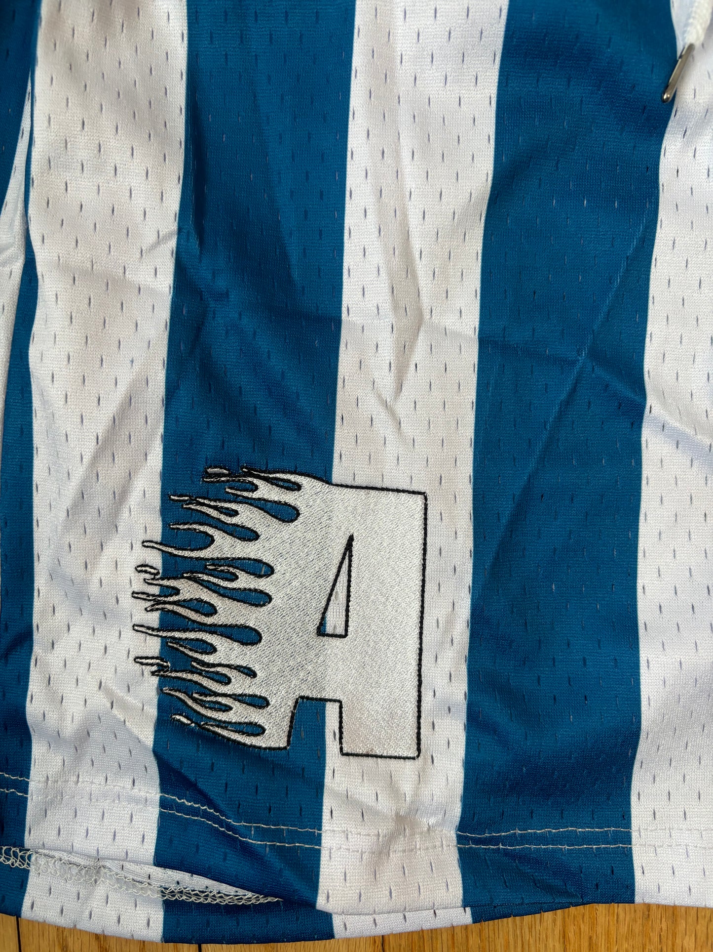 Duke Blue Devils Throwback Shorts