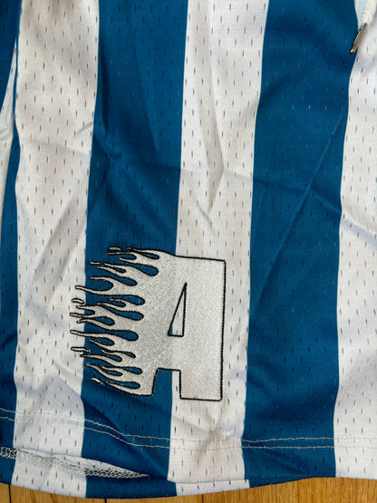 Duke Blue Devils Throwback Shorts