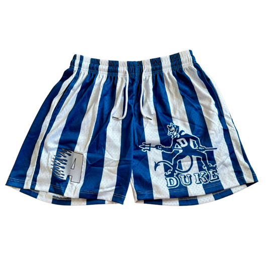 Duke Blue Devils Classic Mesh Shorts