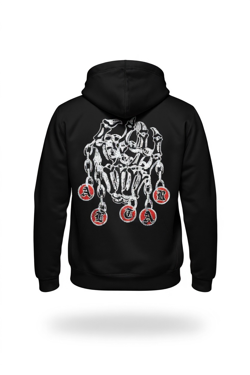 ALTAR Skeleton Hoodie