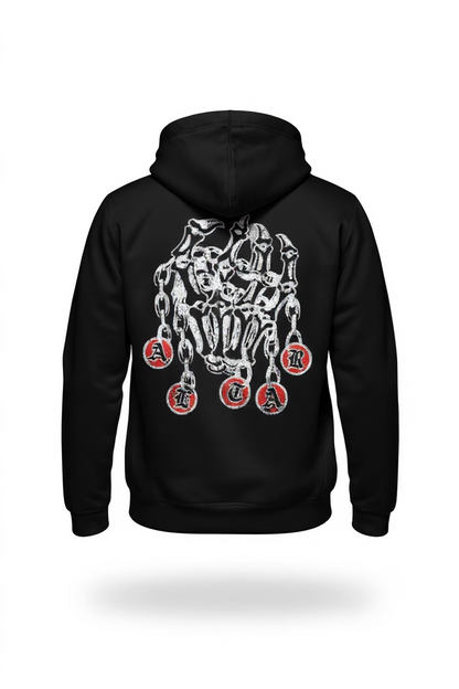 ALTAR Skeleton Hoodie
